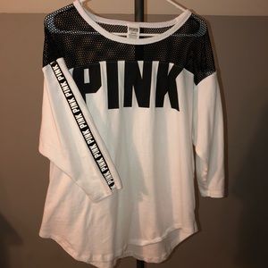 PINK VS TEE